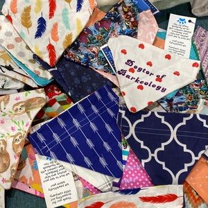 Dog Bandanas